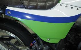 KAWASAKI GPZ400F 1984 ZX400A