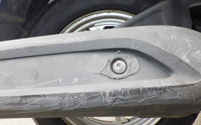 HONDA TACT-4ﾍﾞｰｼｯｸ AF79