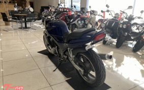 KAWASAKI BALIUS 250 ZR250A