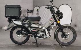 HONDA CT125 HUNTER  CUB  JA65