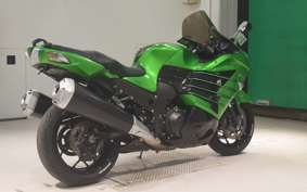 KAWASAKI ZX 1400 NINJA R A 2012