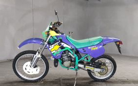 KAWASAKI KDX125 SR DX125A