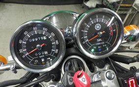 YAMAHA SR400 Gen.4 2014 RH03J