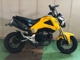 Фото Honda MSX125 GROM с японского аукциона