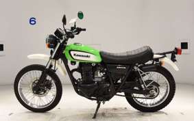 KAWASAKI 250TR BJ250F