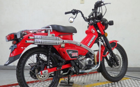 HONDA CT125 HUNTER CUB JA65
