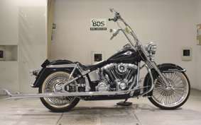 HARLEY FLSTC 1580 2008