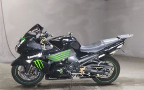 KAWASAKI ZZR1400 ZXT40A