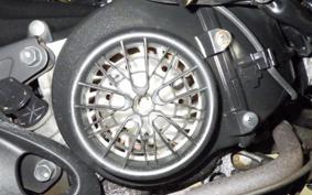 HONDA DIO 110 2009 JF58