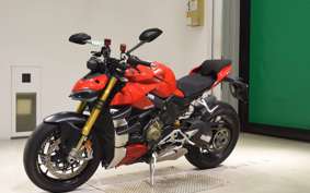 DUCATI STREETFIGHTER V4 S 2020