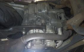 SUZUKI SKYWAVE 250 (Burgman 250) Gen.2 2008 CJ43A