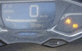HONDA PCX 160 2007 KF47