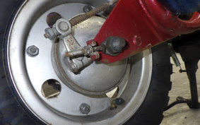 HONDA MONKEY 1998 Z50A