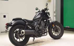 HONDA REBEL 250 A 2023 MC49