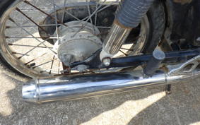 SUZUKI BIRDIE 80 E Type BC41A