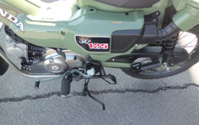HONDA CT125 HUNTER  CUB  JA65