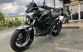KAWASAKI Z250ABS