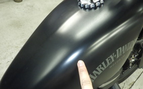 HARLEY XL883N 2014