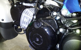 HONDA DAX 125 2017 JB04