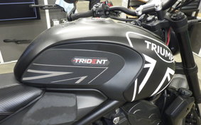 TRIUMPH TRIDENT 660 2021