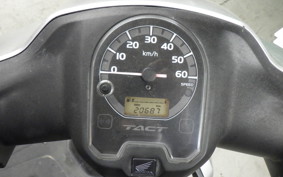 HONDA TACT-4ﾍﾞｰｼｯｸ AF79