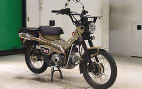 HONDA CT125 HUNTER CUB JA55