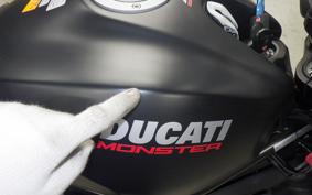 DUCATI MONSTER 797 + 2018