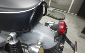 HONDA C90 SUPER CUB E HA02