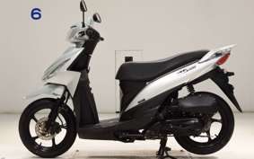 SUZUKI ADDRESS 110 2017 CE47A