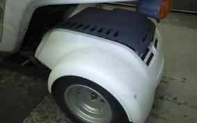 HONDA GYRO CANOPY 2001 TA03