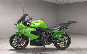 KAWASAKI NINJA 400R 2012 ER400B