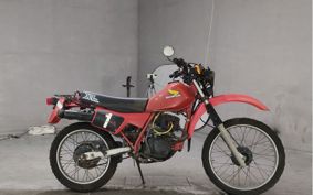 HONDA XL125R JD04