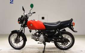 SUZUKI GS50 1982 NA41A