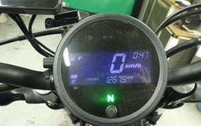 HONDA REBEL 250 2007 MC49