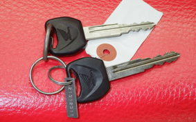 HONDA CRF250L LD 1997 MD44