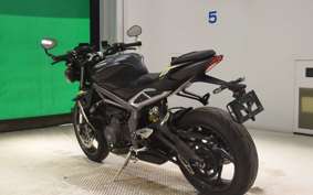 TRIUMPH STREET TRIPLE RS 2021