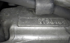 SUZUKI ADDRESS V125 Gen.2 DP12H