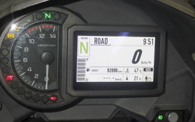 KAWASAKI VERSYS 1000 SE 2019 LZT00D