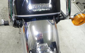 YAMAHA SR400 Gen.3 2008 RH01J