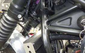 HONDA REBEL 250 S 1991 MC49