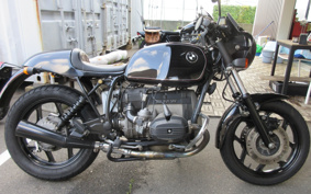 BMW R80 1989 8357