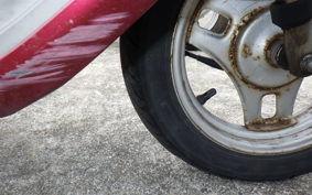 SUZUKI LET's 4 Basket CA43A