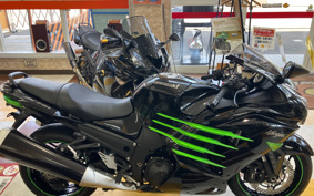 KAWASAKI NINJA ZX-14R HIG 2012 ZXT40E