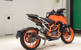 KTM 390 DUKE 2020