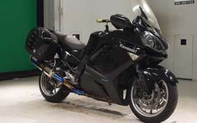 KAWASAKI 1400 GTR 2008 ZGT40A