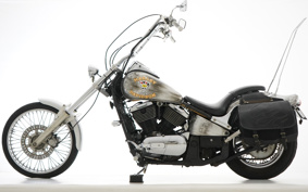 KAWASAKI VULCAN 400 1995 VN400A