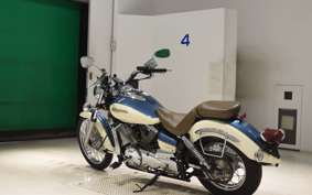 YAMAHA DRAGSTAR 250 2002 VG05J