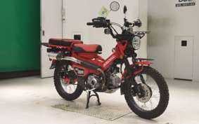 HONDA CT125 HUNTER CUB JA55