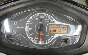 SUZUKI ADDRESS V125 S CF4MA