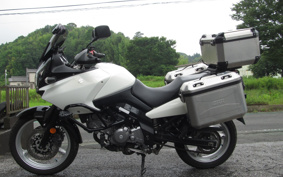 SUZUKI DL650 ( V-Strom 650 ) 2009 VP54B